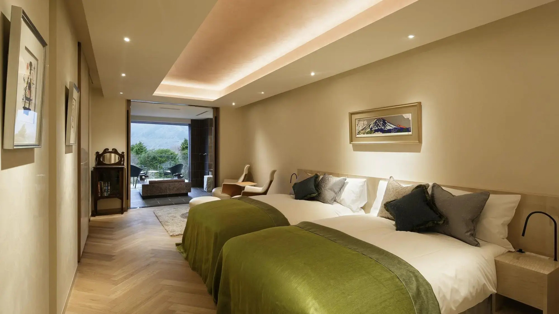 The Hiramatsu Hotels & Resorts Sengokuhara