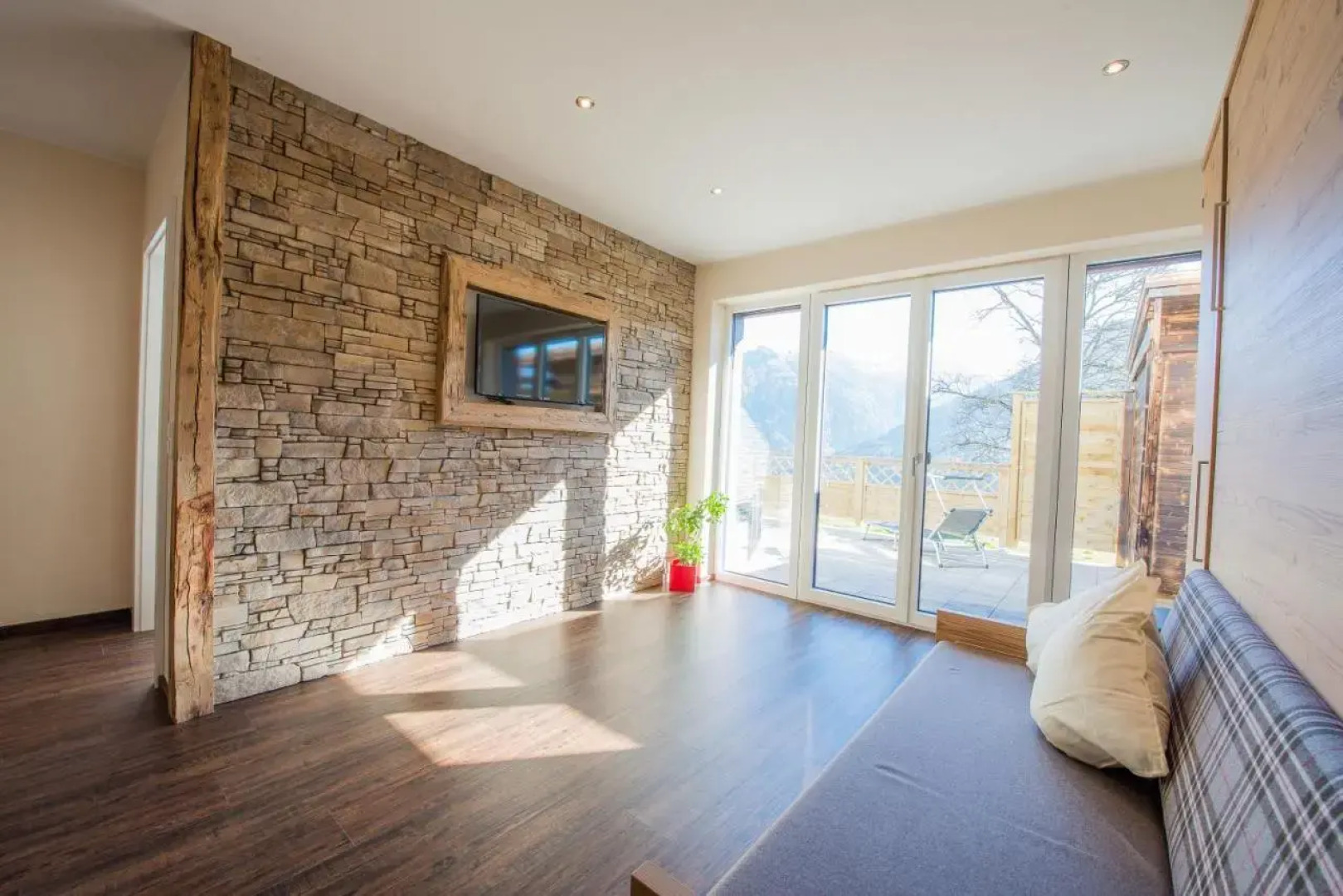 Bergerhof Alpin Lodge