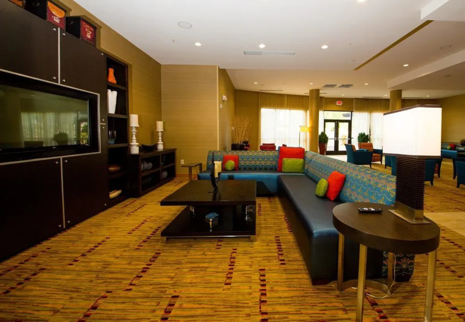 Courtyard Warner Robins