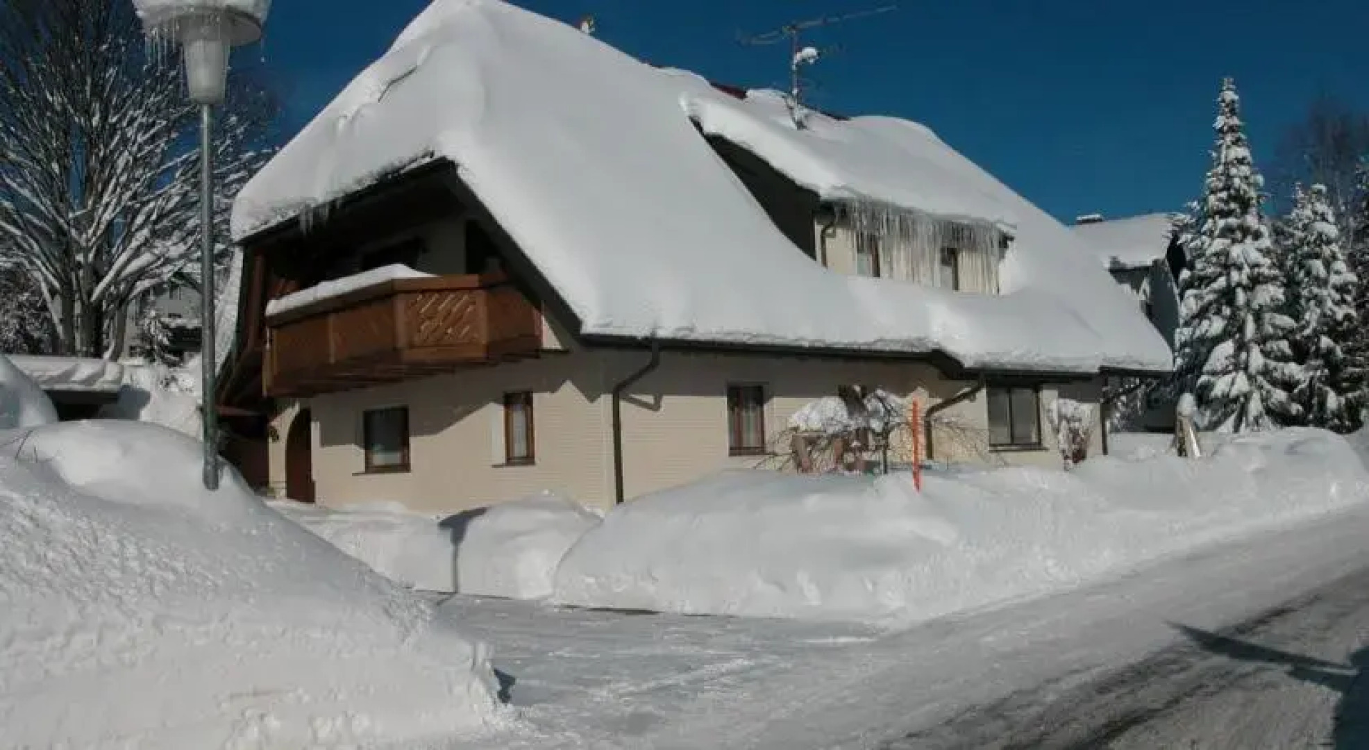 Haus Alpensonne