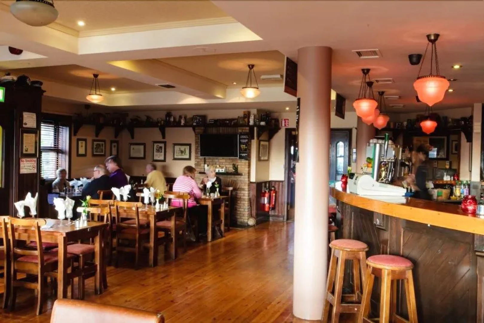 The Yeats County Inn Hotel