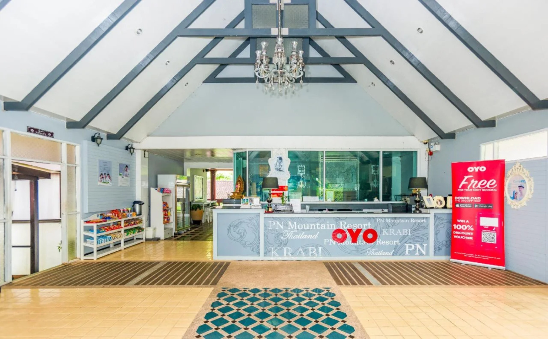 P.N. Mountain Resort