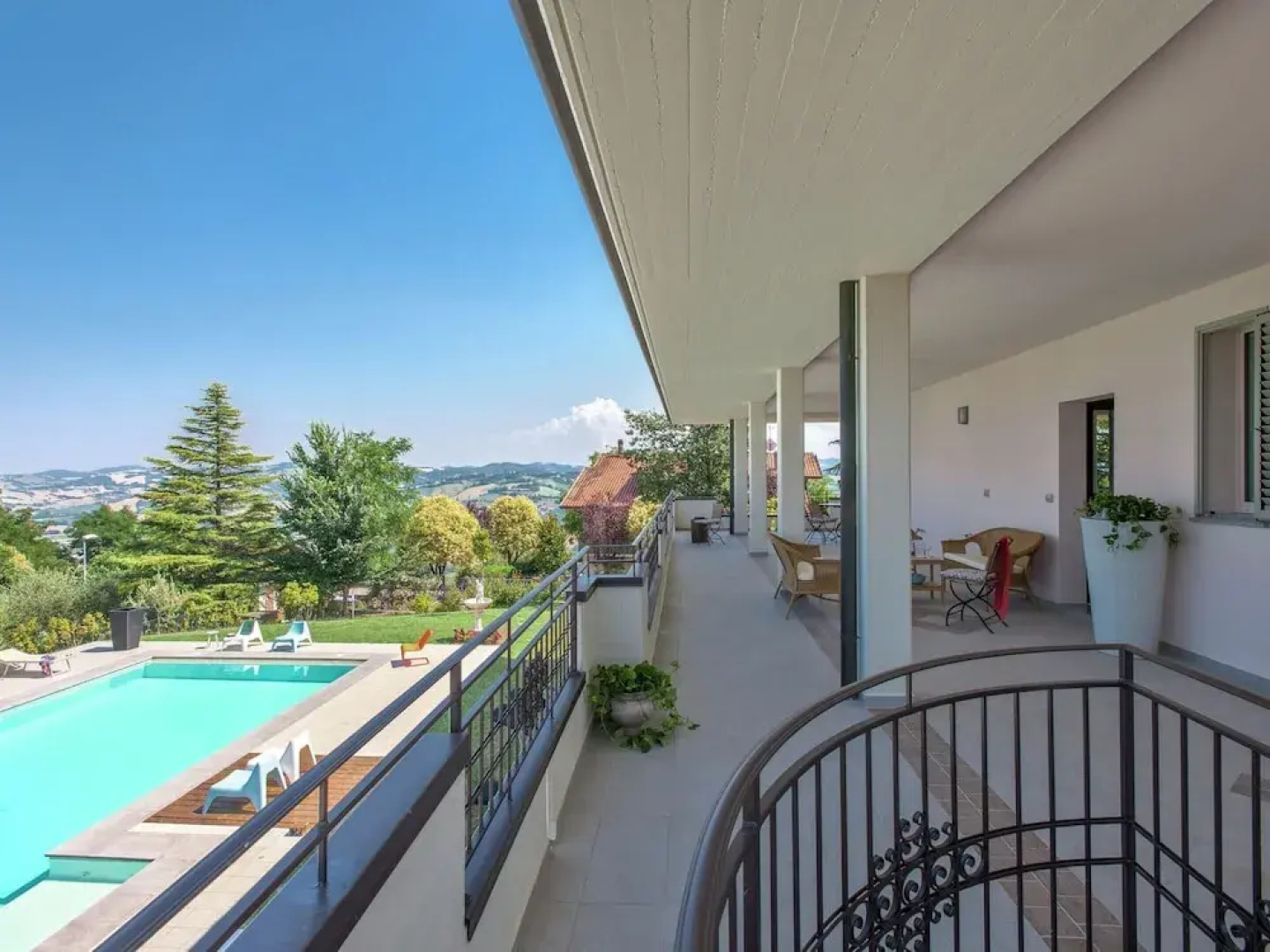 Holiday Home Near Urbino & Beaches