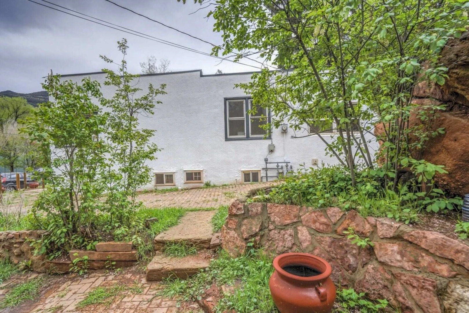 3br🌞downtown Manitou🔆patio🏔mtn Views