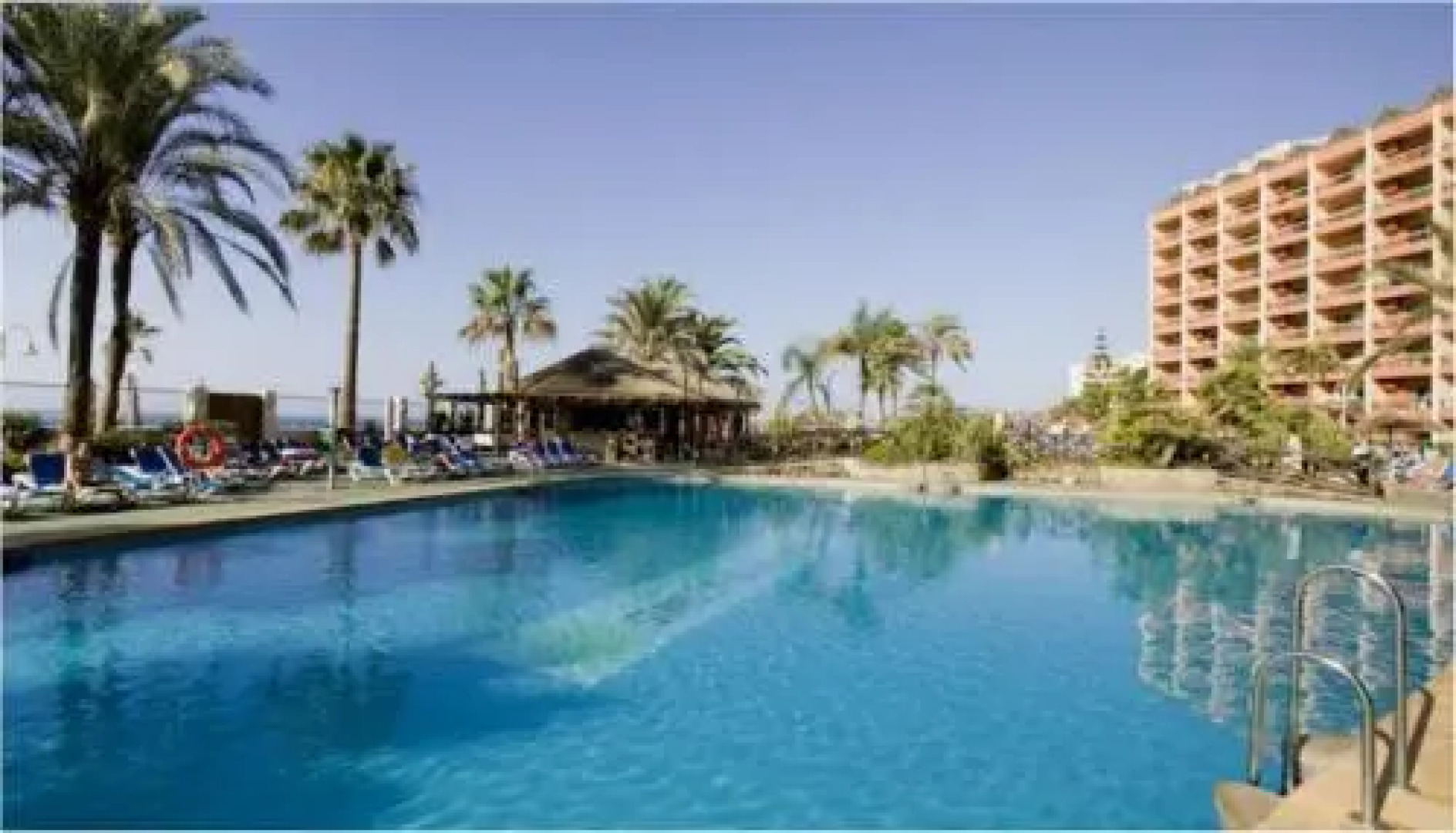 Apartamenyo en Sunsetbeach