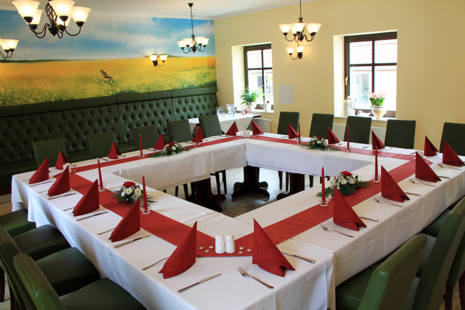 Land-gut-Hotel Hermann