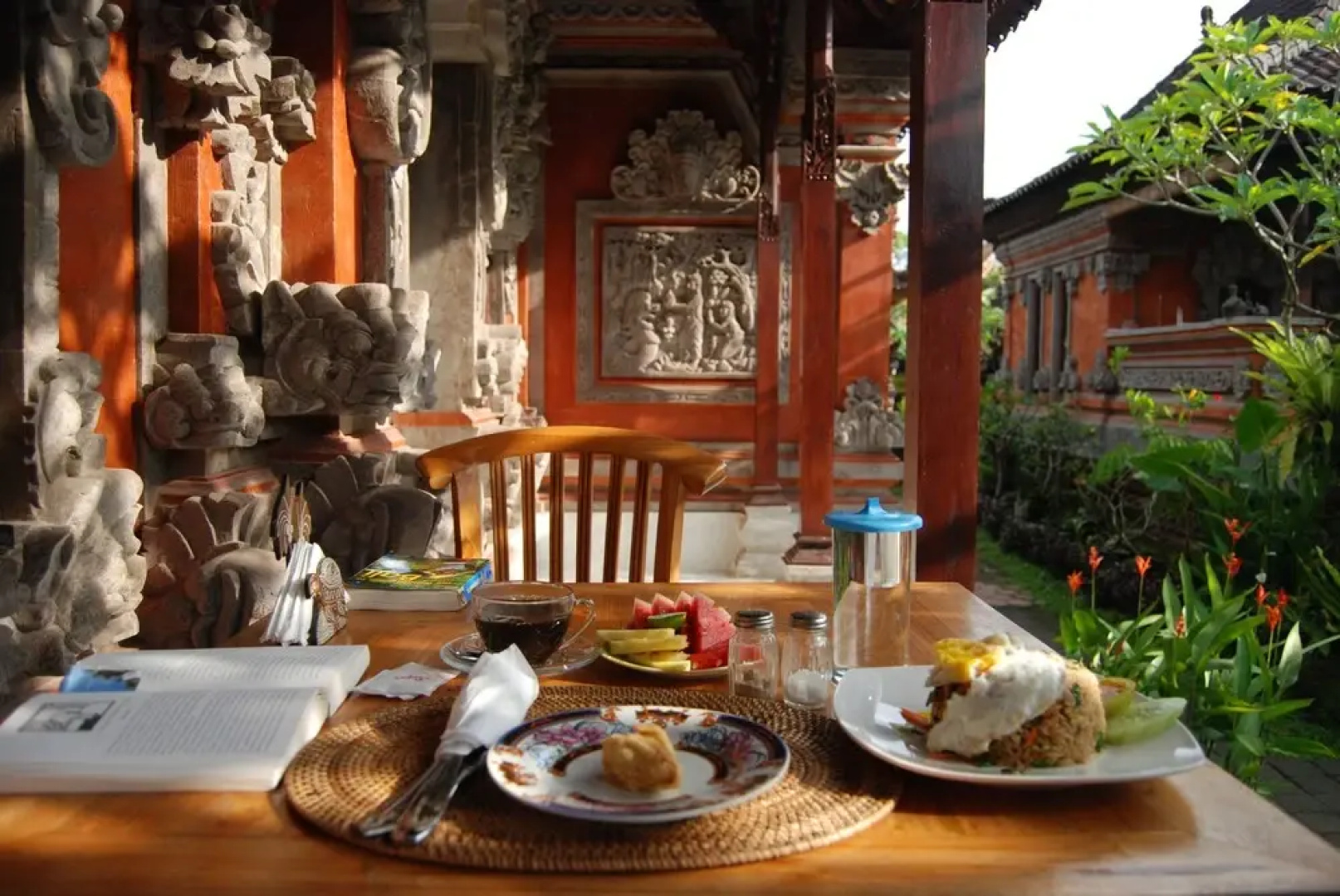 Local Family House