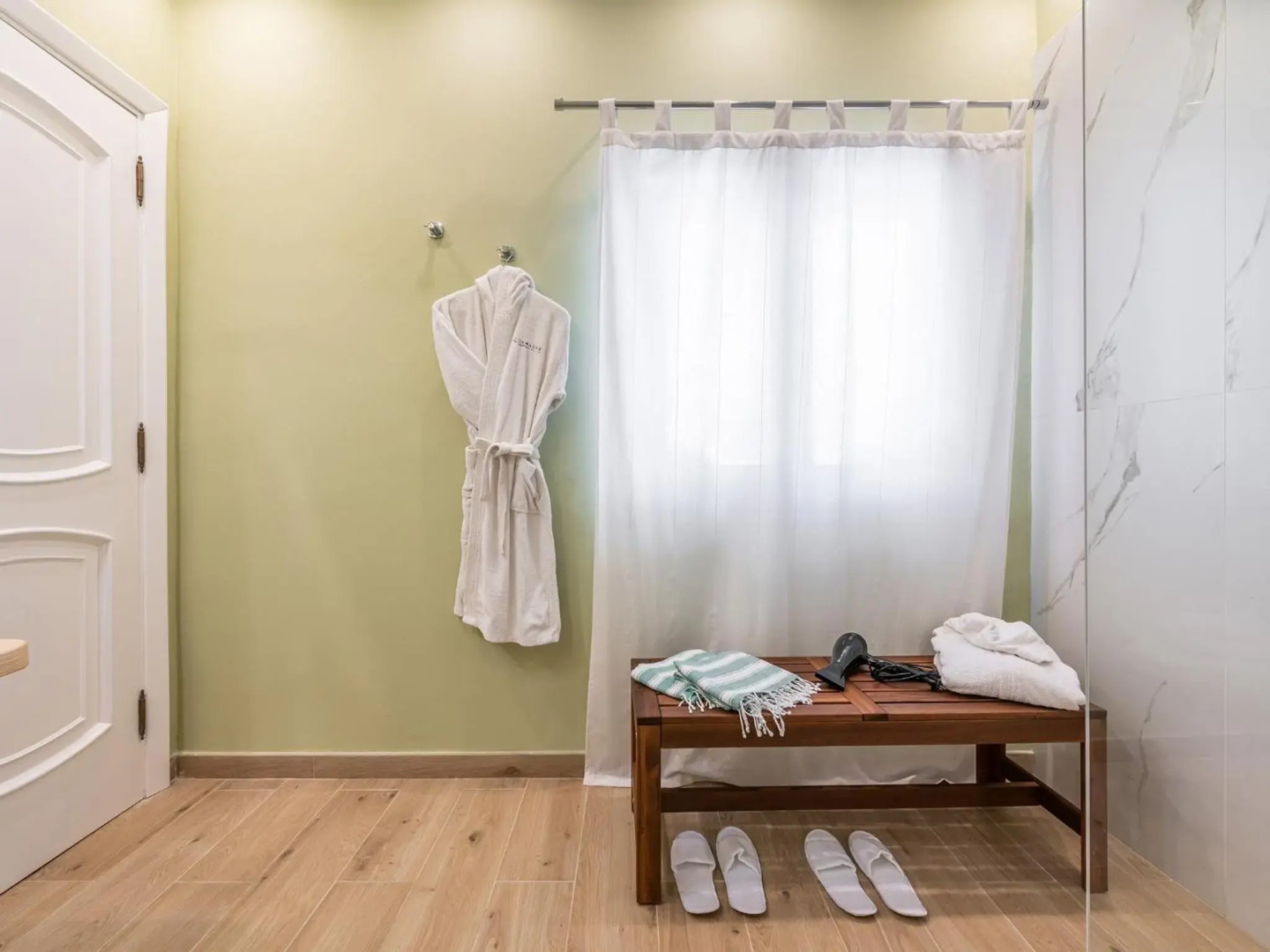 Villa Iole Apartment