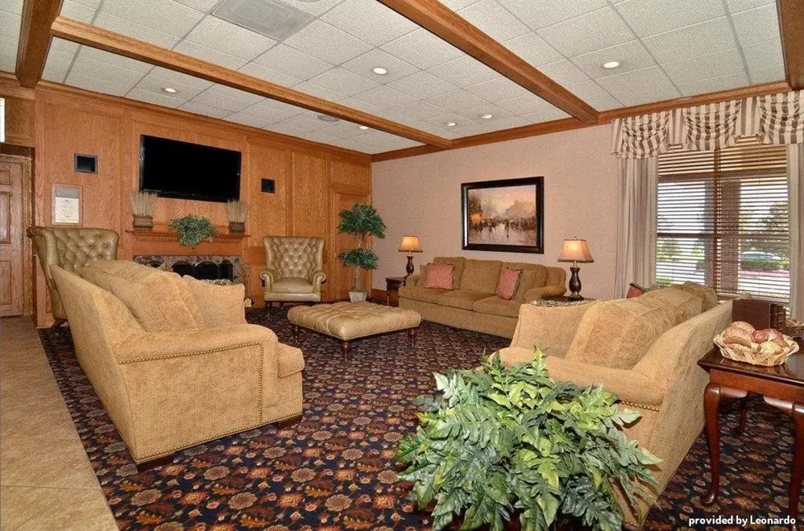 Best Western Plus Morristown Conference Center