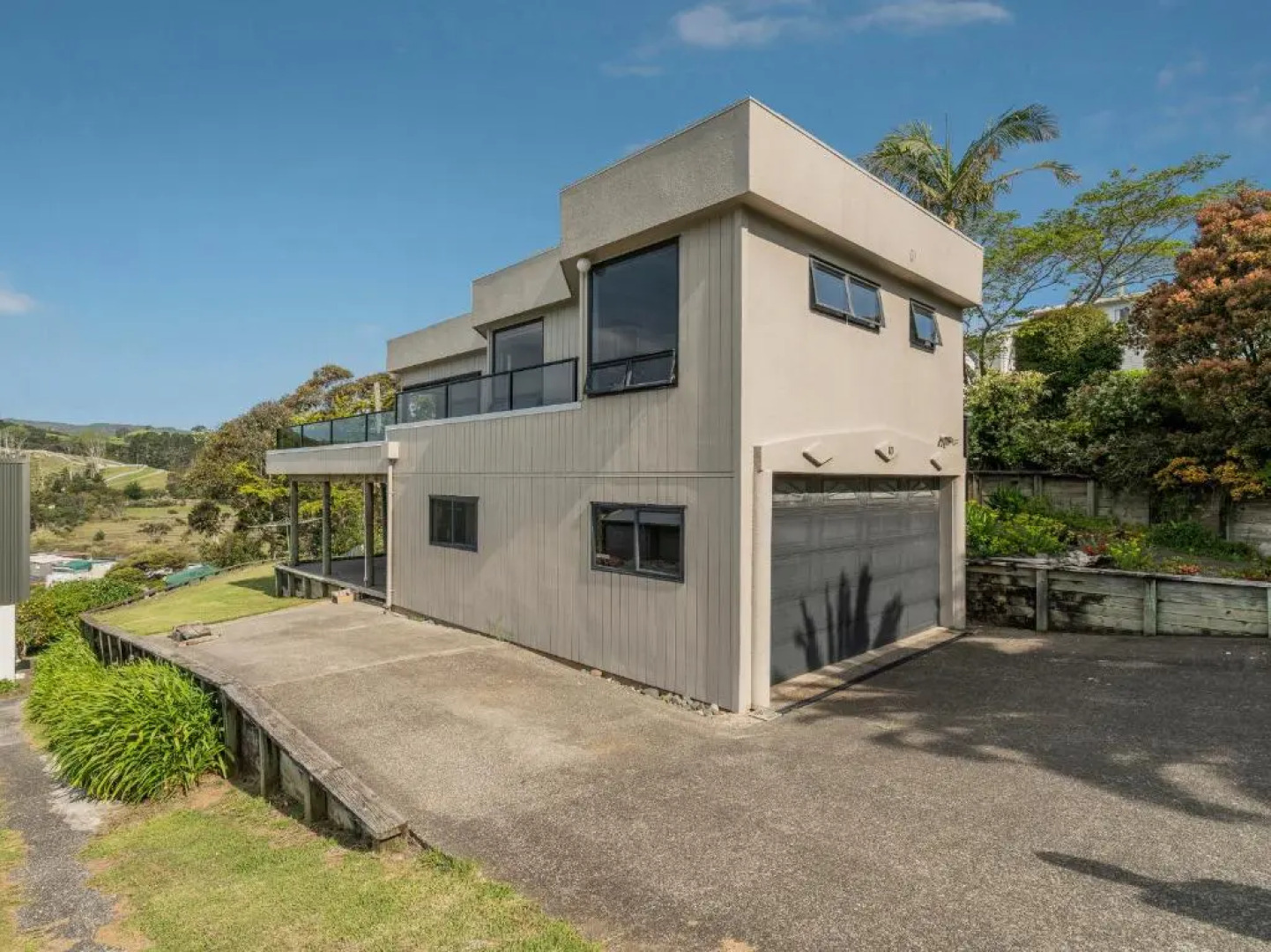 The Glass House - Kuaotunu Holiday Home