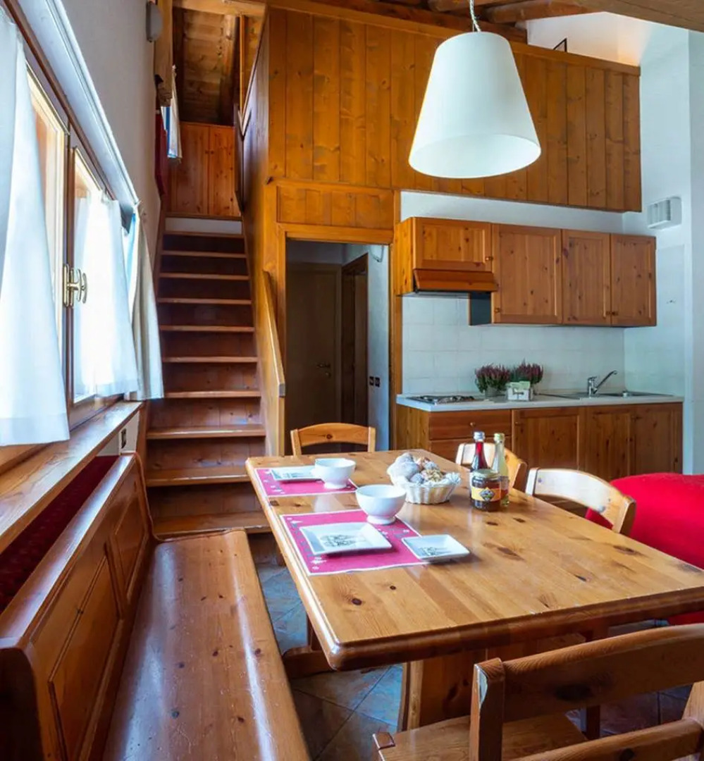 Monterosa Residence Hotel