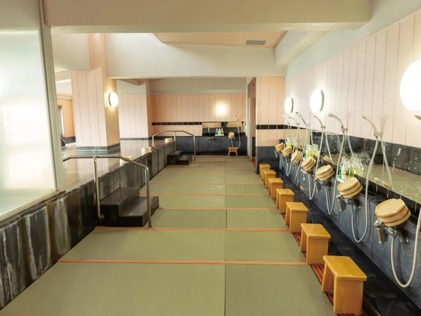 Atagawaonsen Blue Ocean