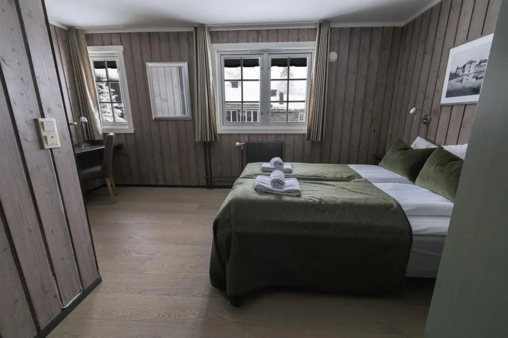 Danebu Kongsgaard Sport & Resort