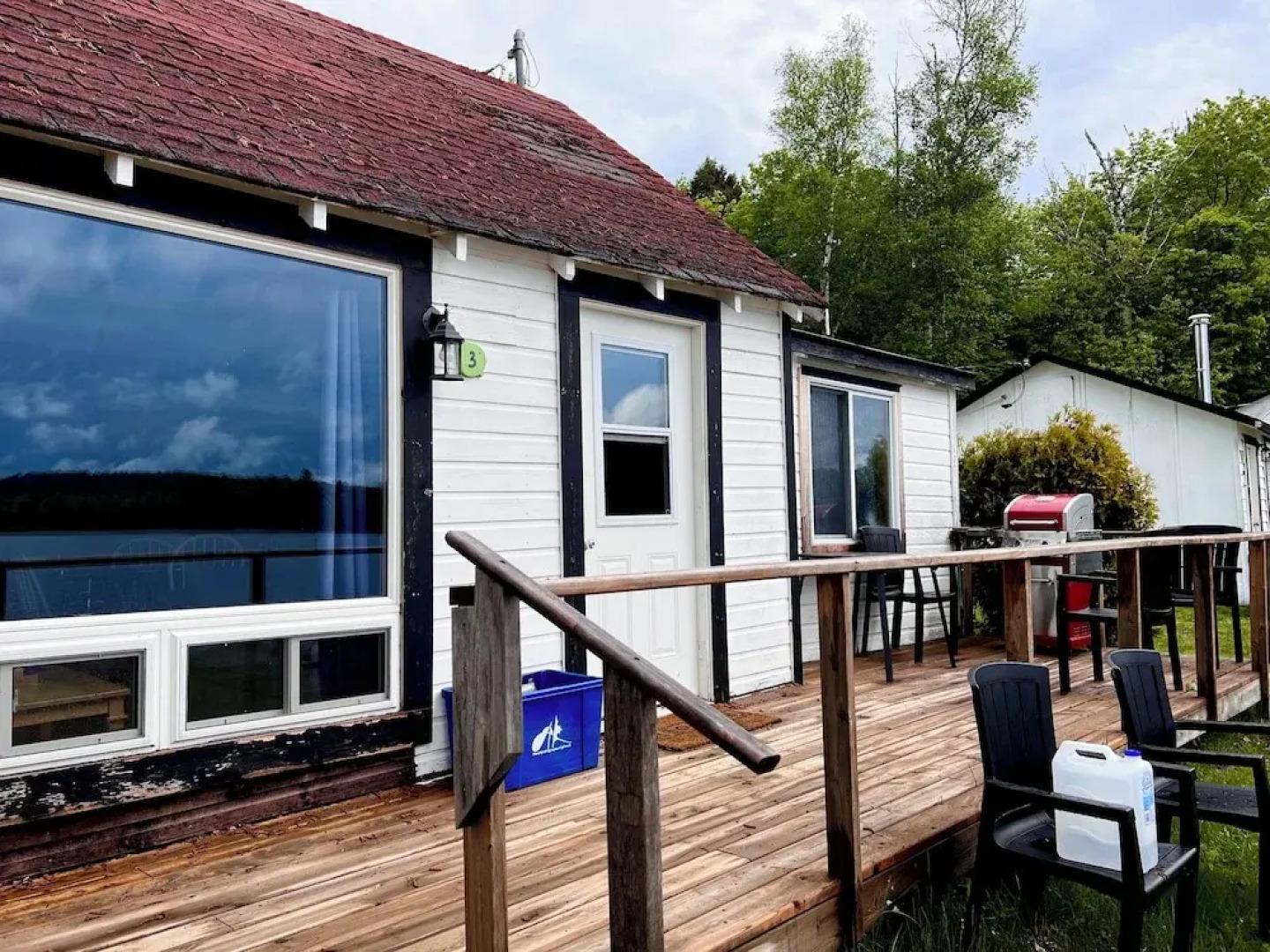 White Birches Cottages