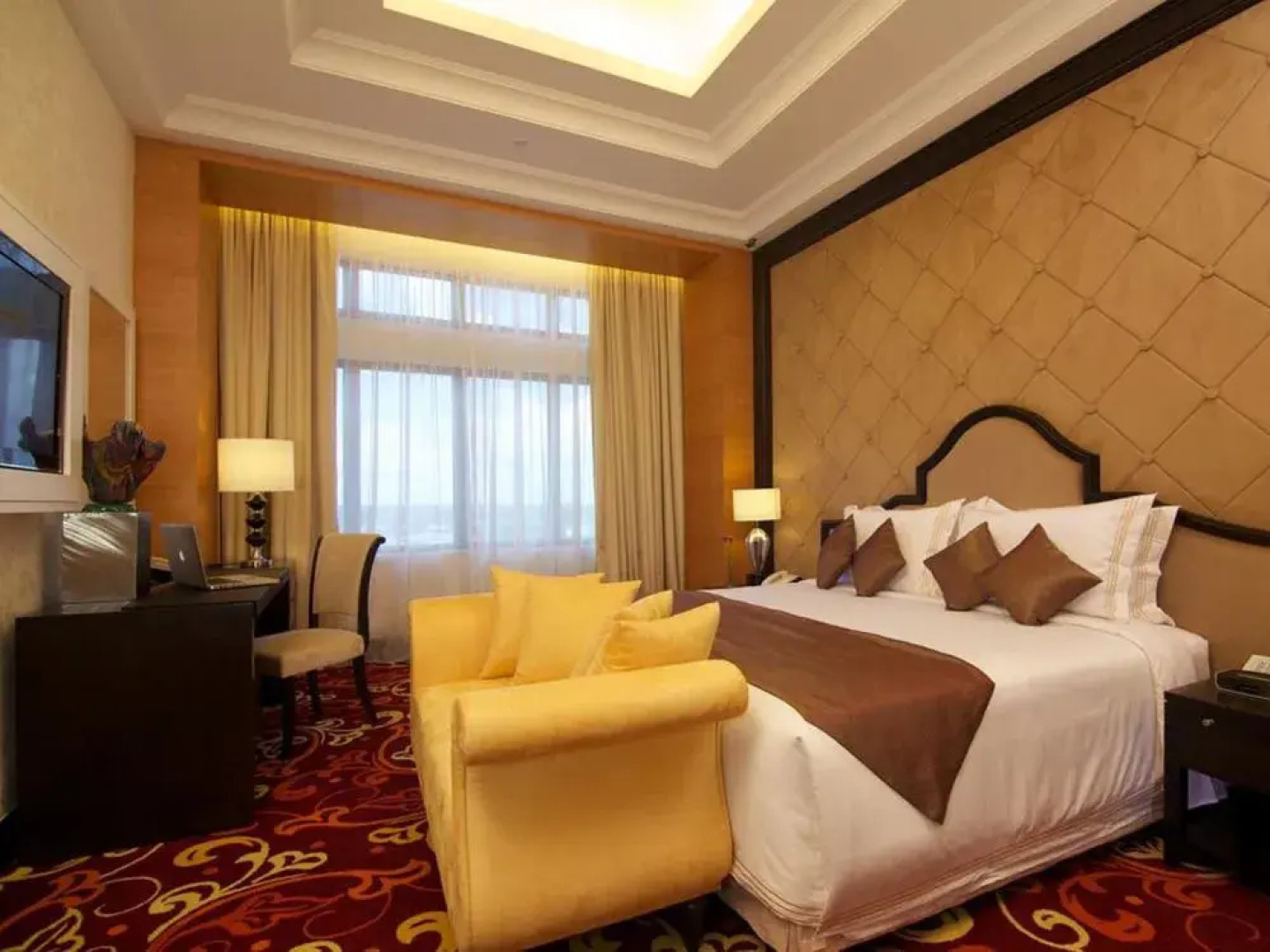 Sam Suite D´Perdana