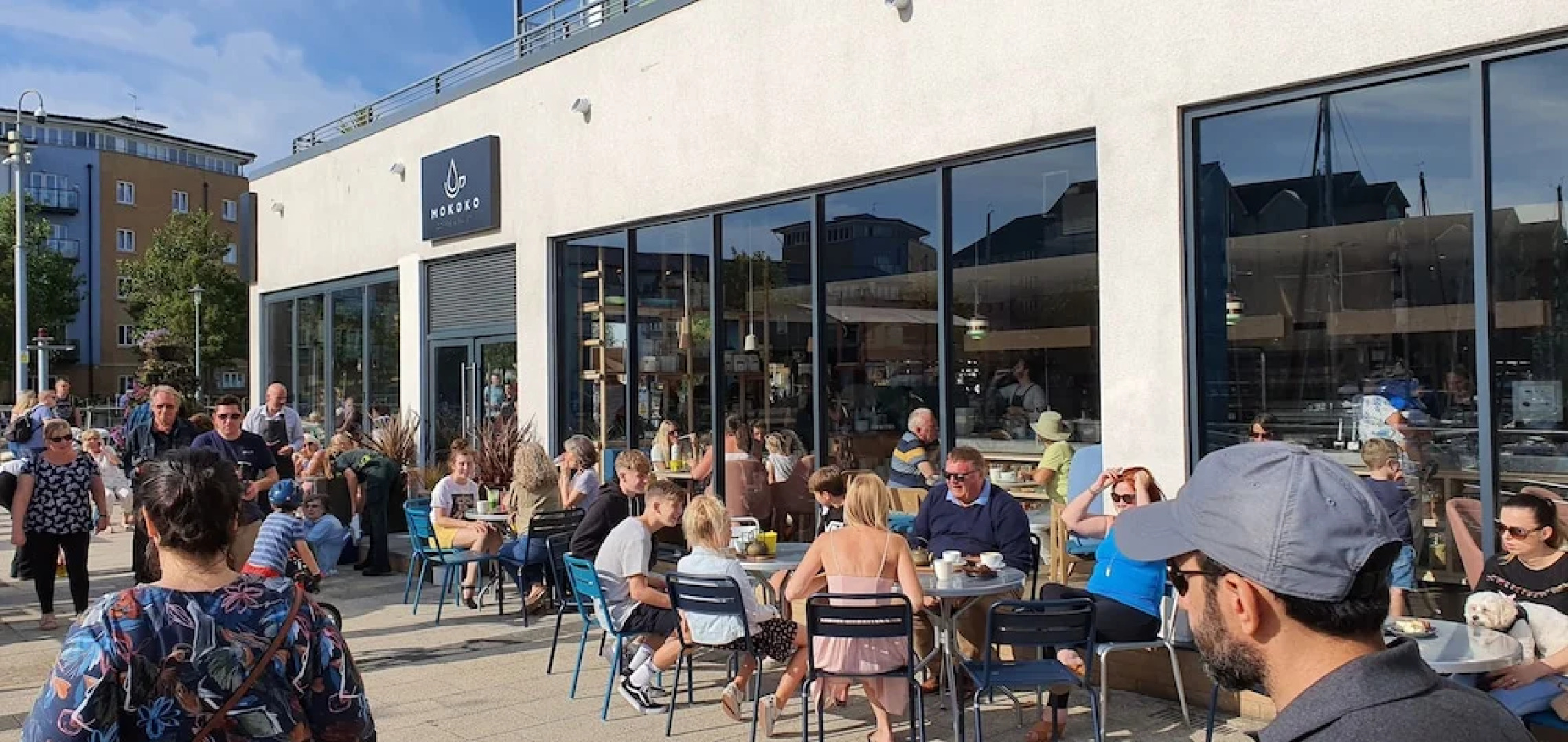 Penthouse Marina Apartment