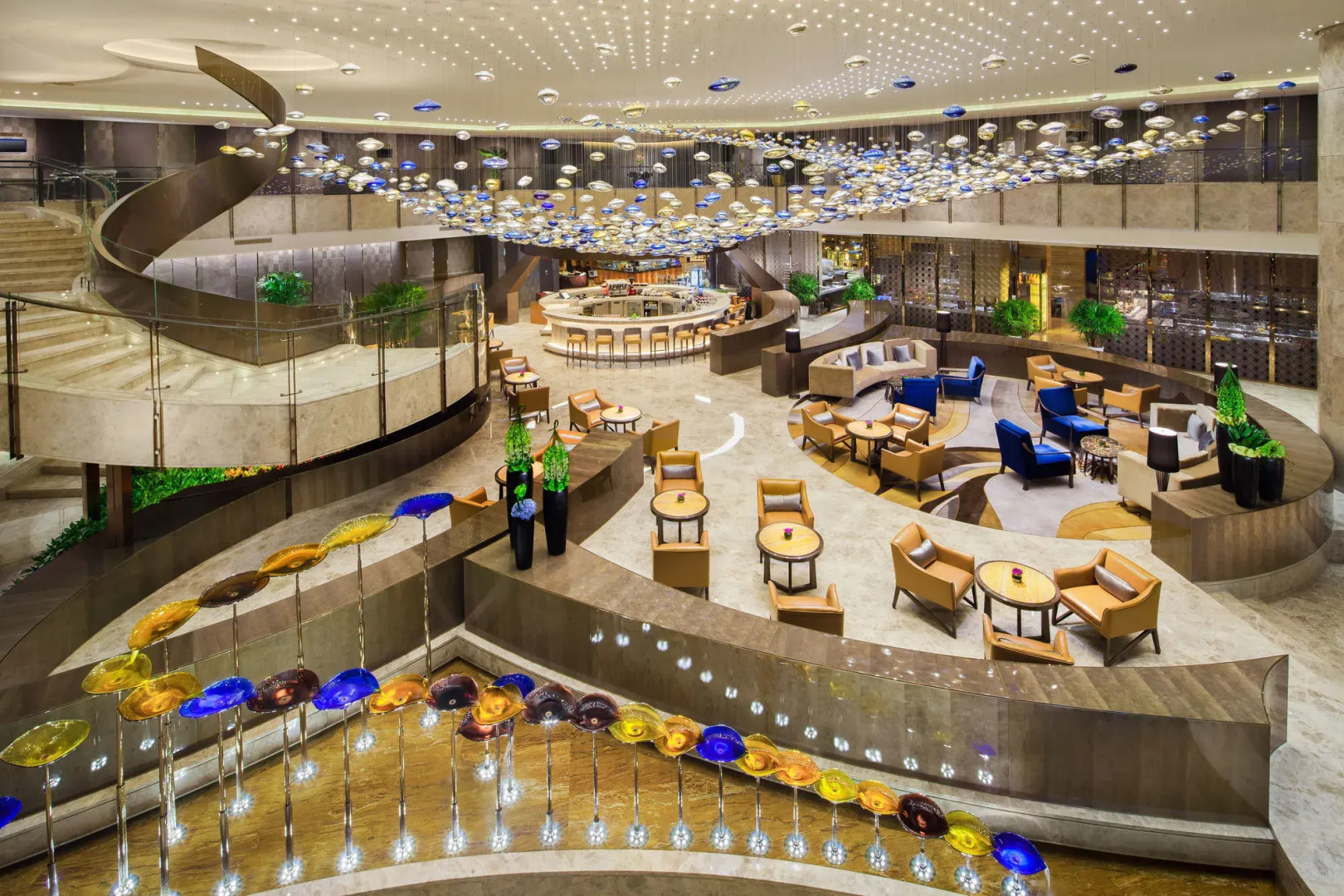 Seaton International Hotel Chengdu