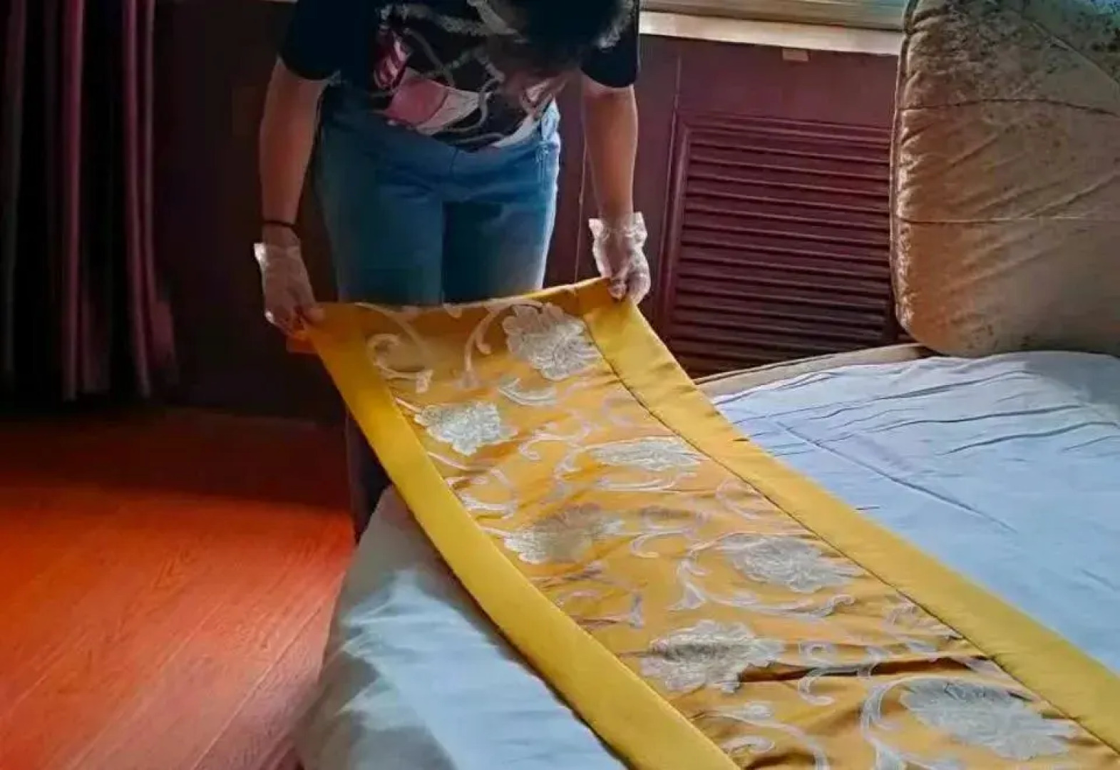 XinYuHaoHotel（formerlyOrientalPearlHotel）