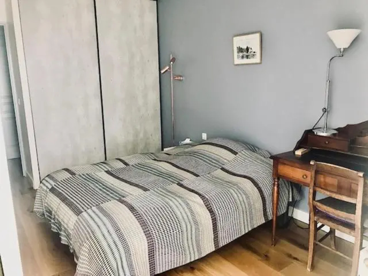 Le Bouscat: un superbe appartement en résidence