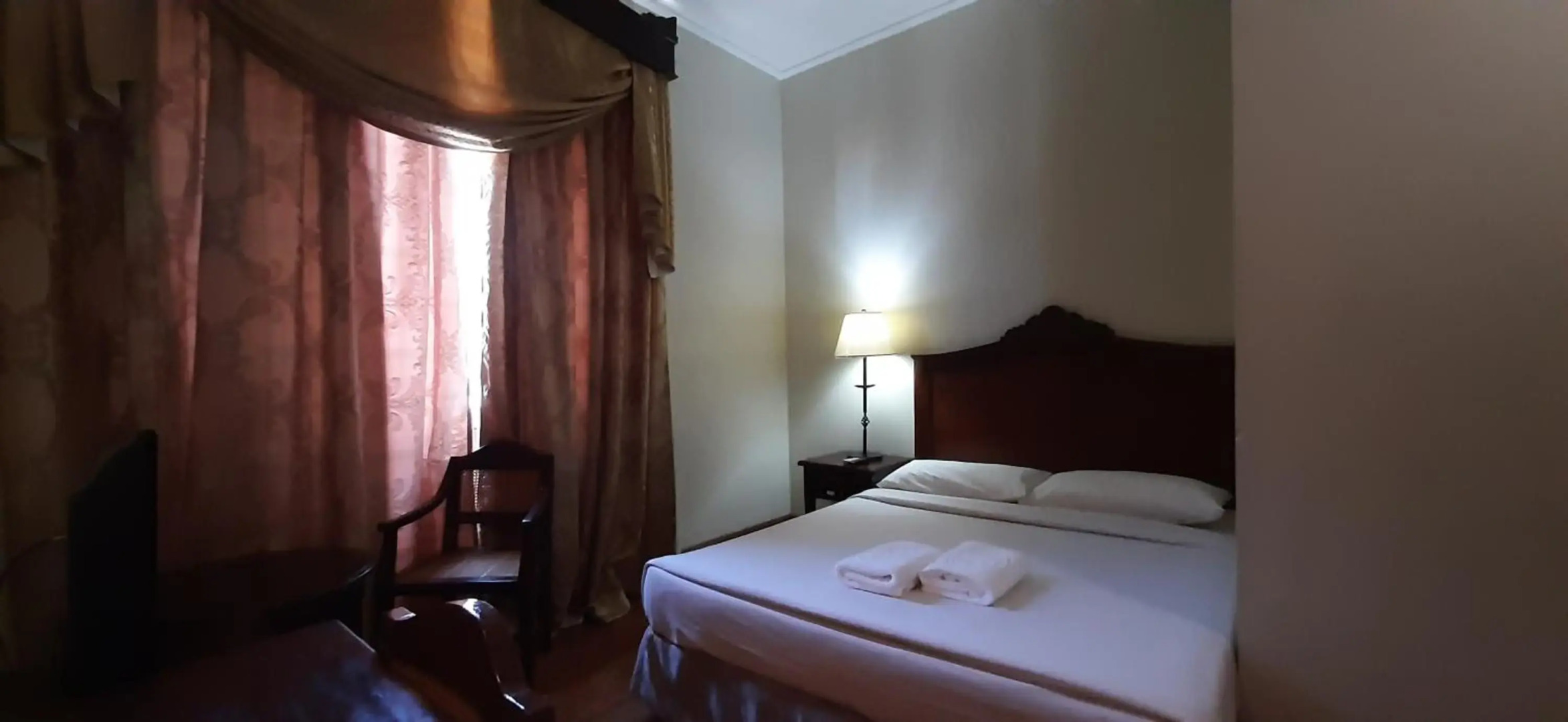 Hotel Salcedo de Vigan