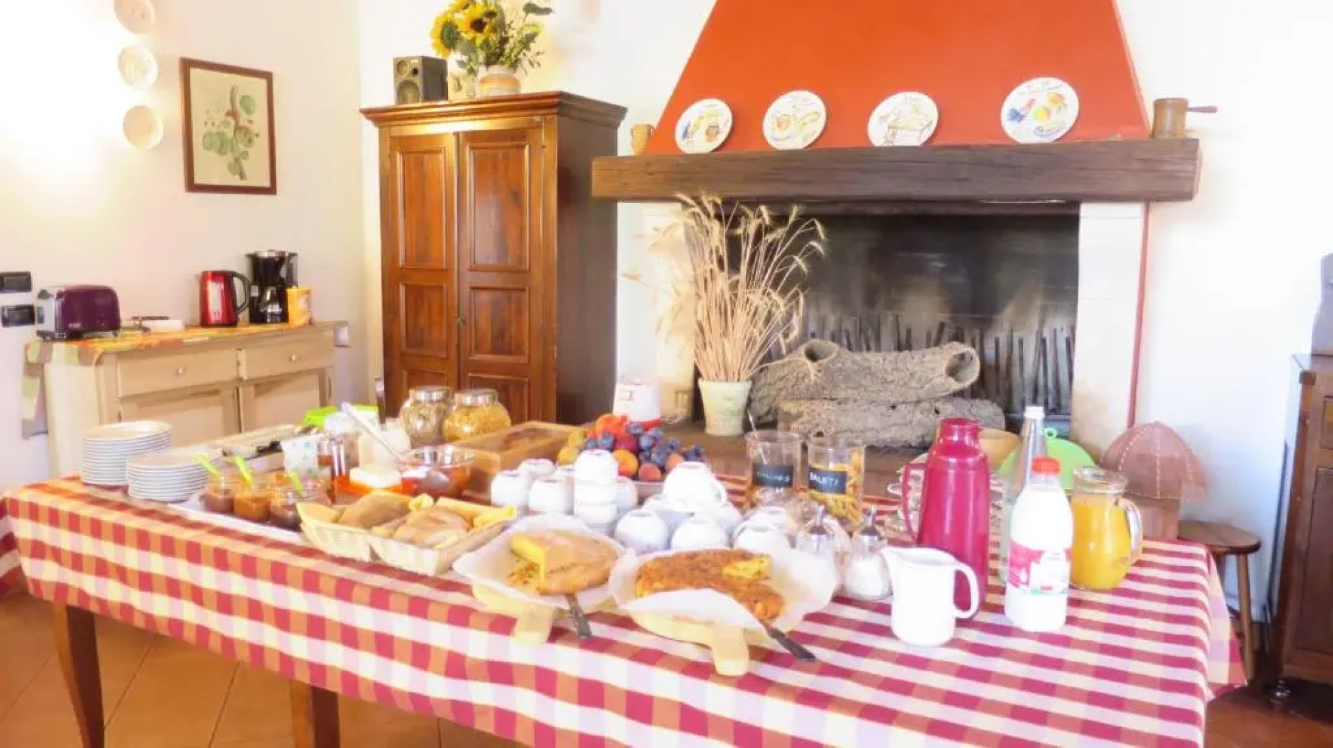 Agriturismo L'Albara