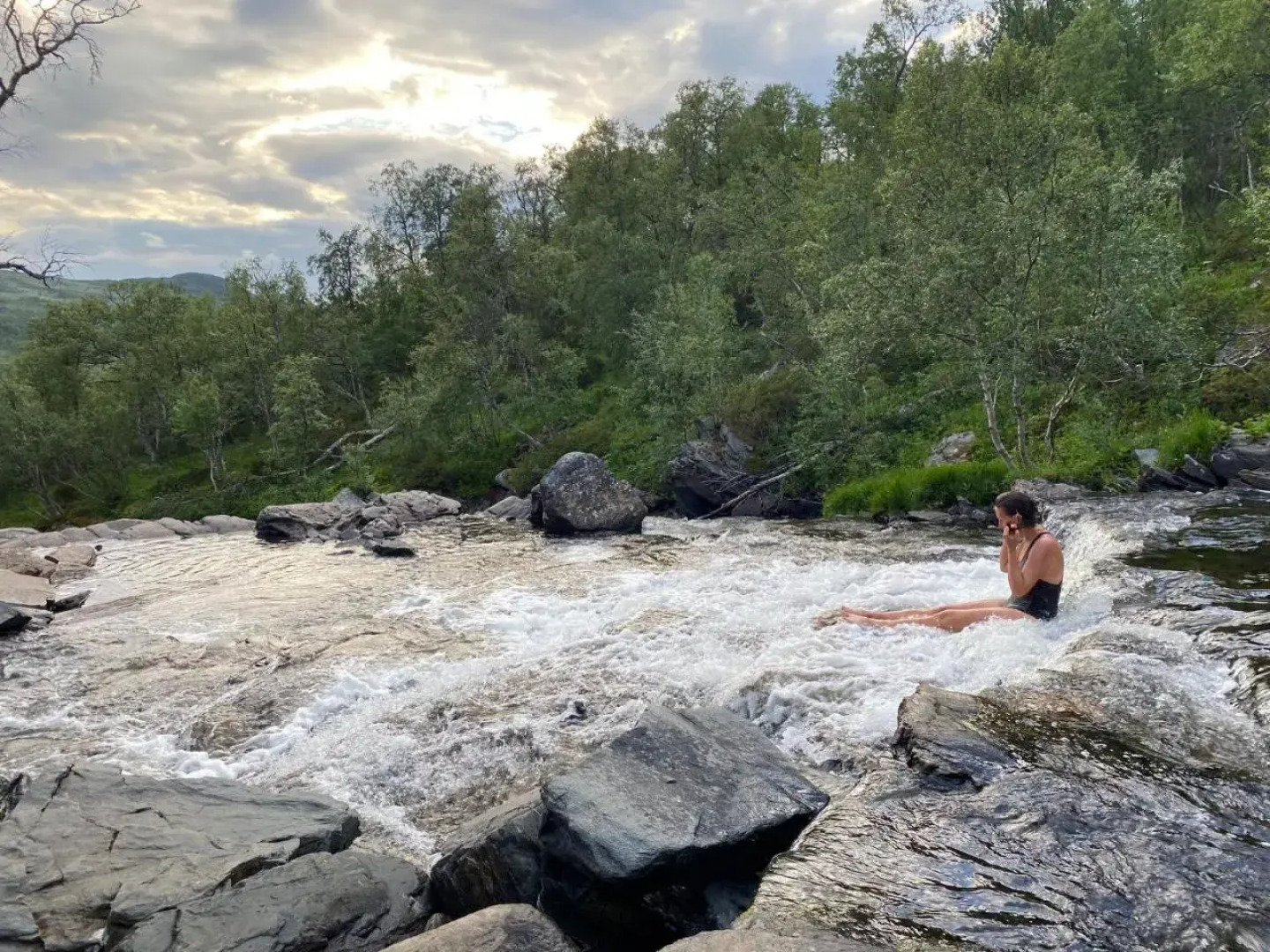 Strandgården Fjällnäs