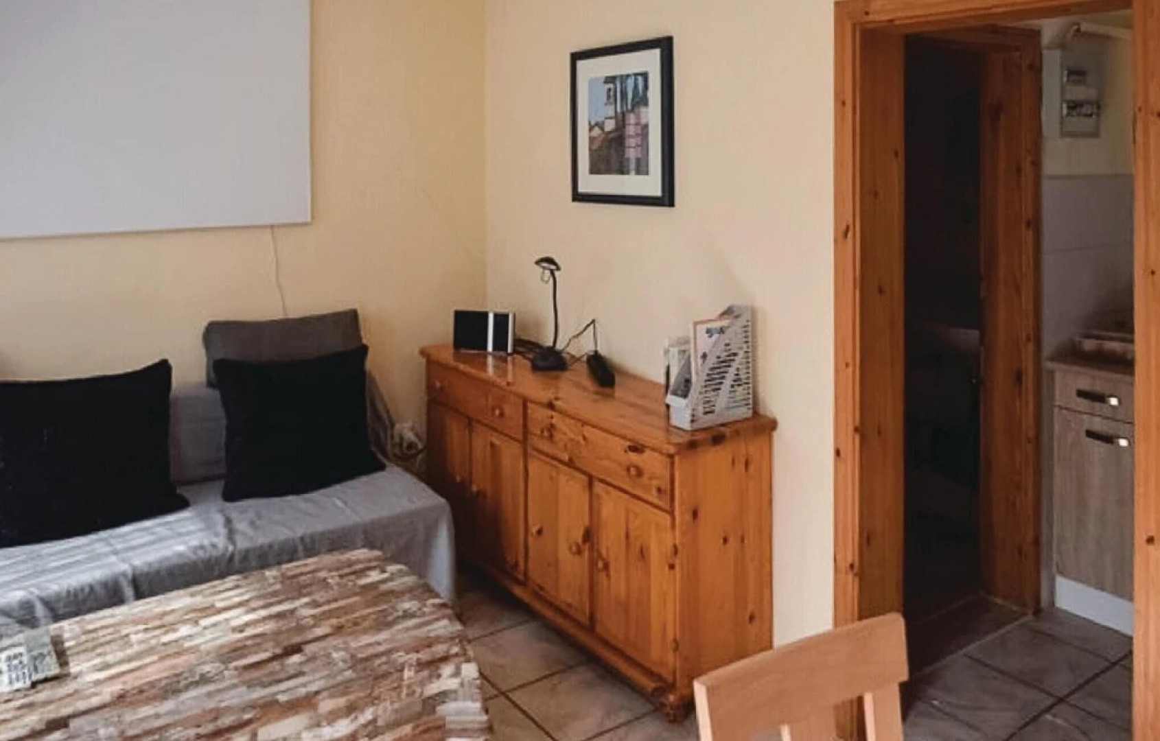 Amazing Home in Bellin With 1 Bedrooms