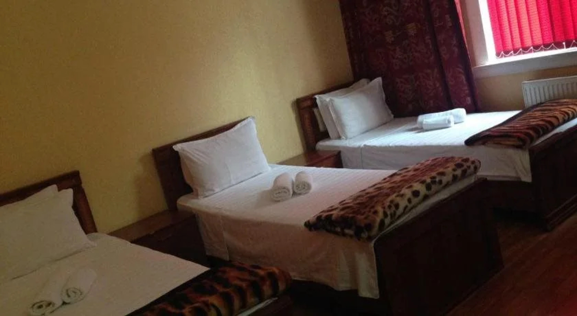 Grand Tashkent Hotel