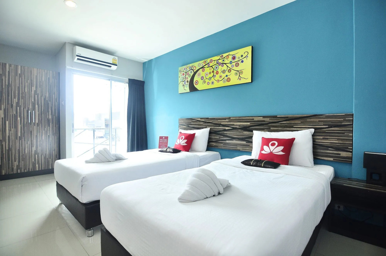 ZEN Rooms Kingkaew 45