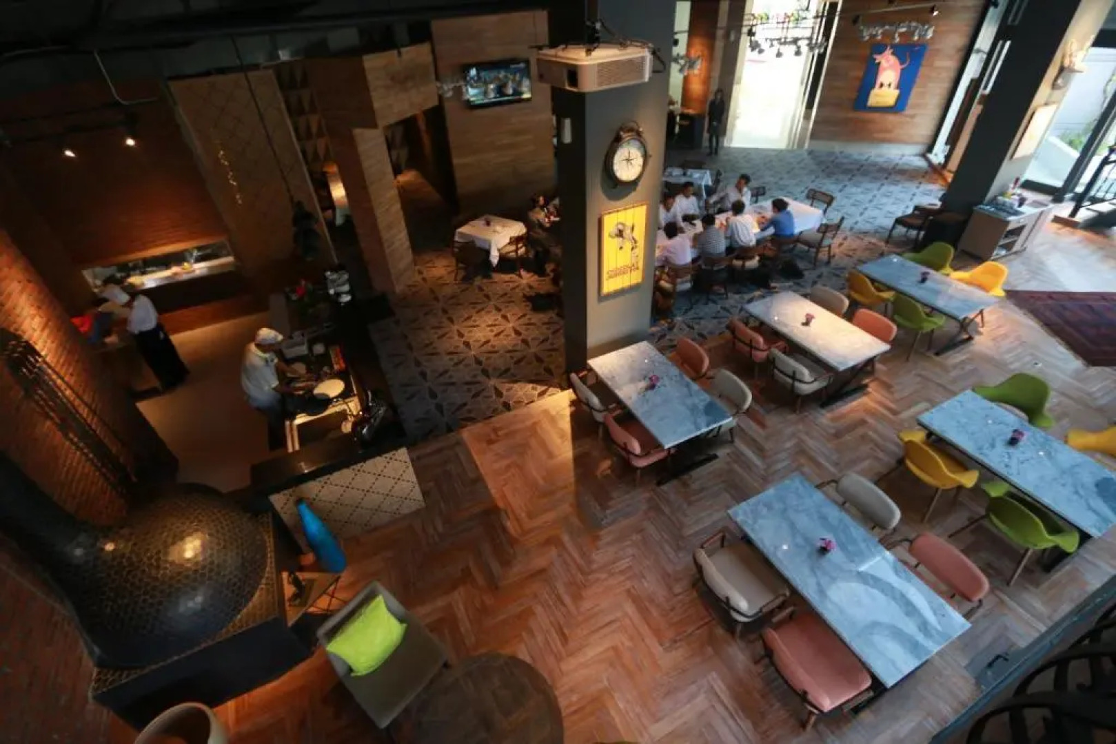 Java Paragon Hotel and Residences