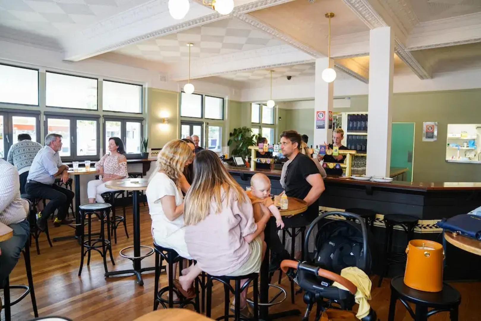 The Young Street Hotel