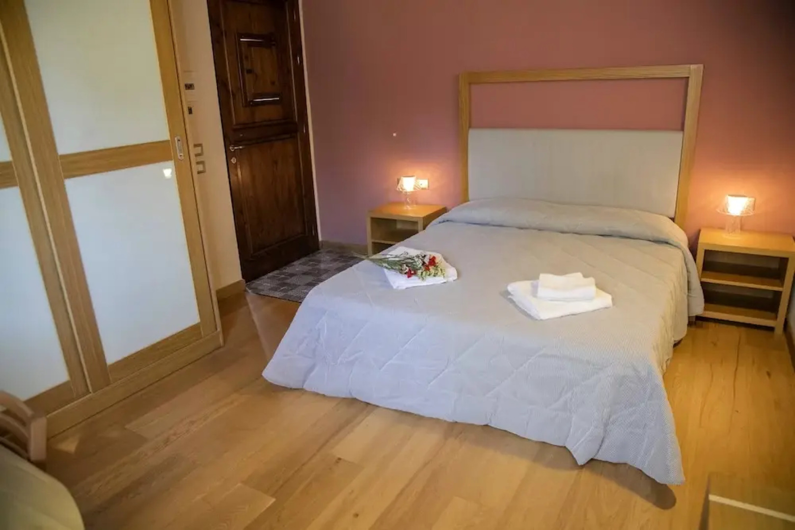 Farm Stay Casena Mongerrati, Superior Double Room