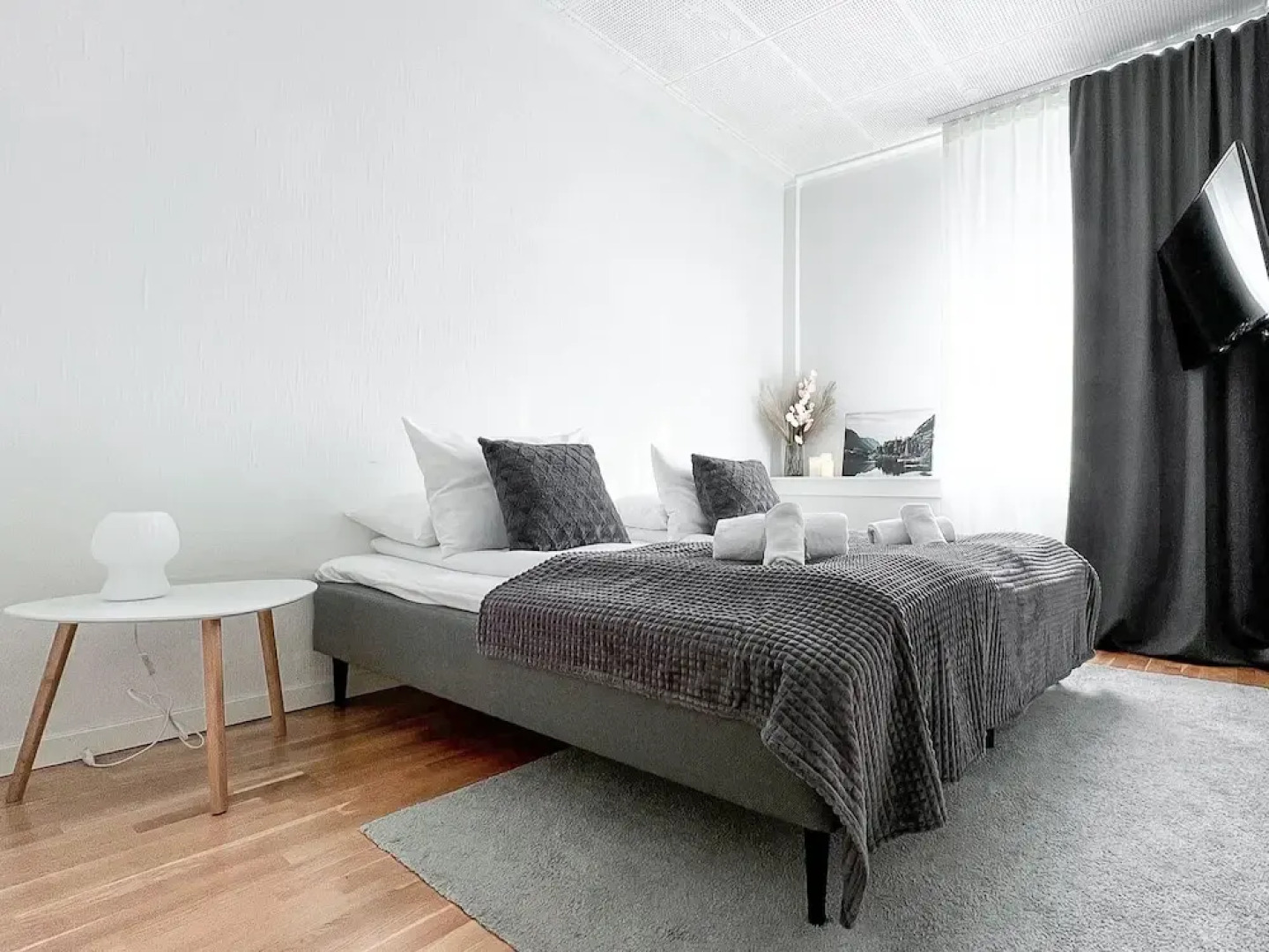 Sandviken Brygge-Alrekstad Hotell