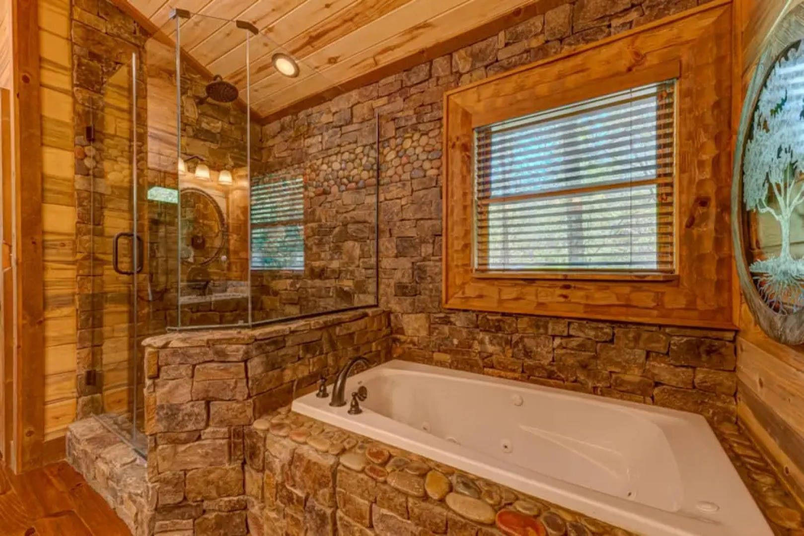 Hooked On Toccoa by Escape to Blue Ridge