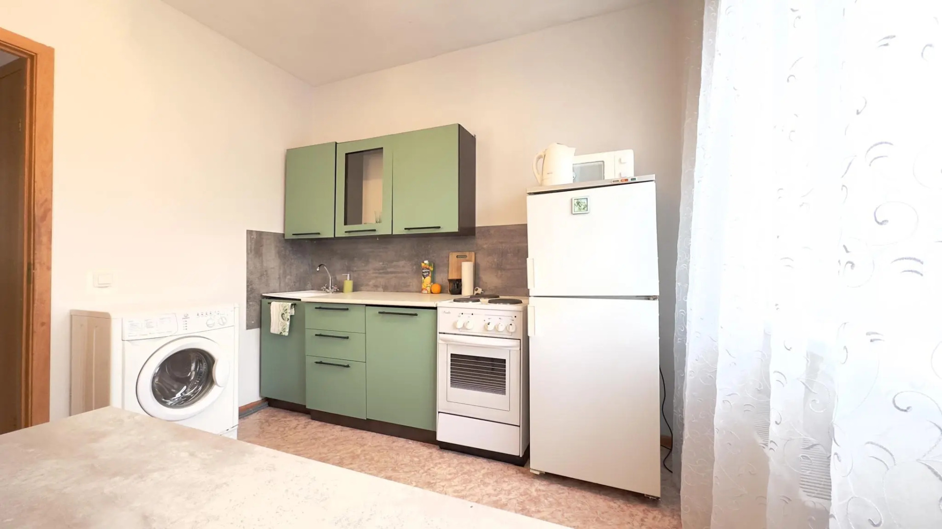 Апартаменты Тыргана