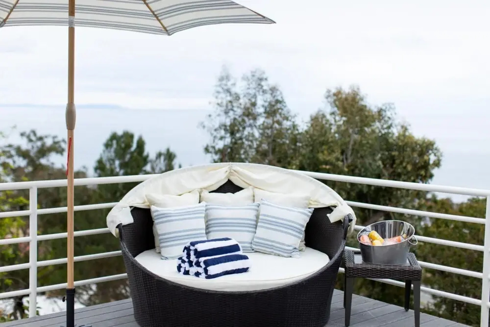 Vista De Los Ondas - Sea Star