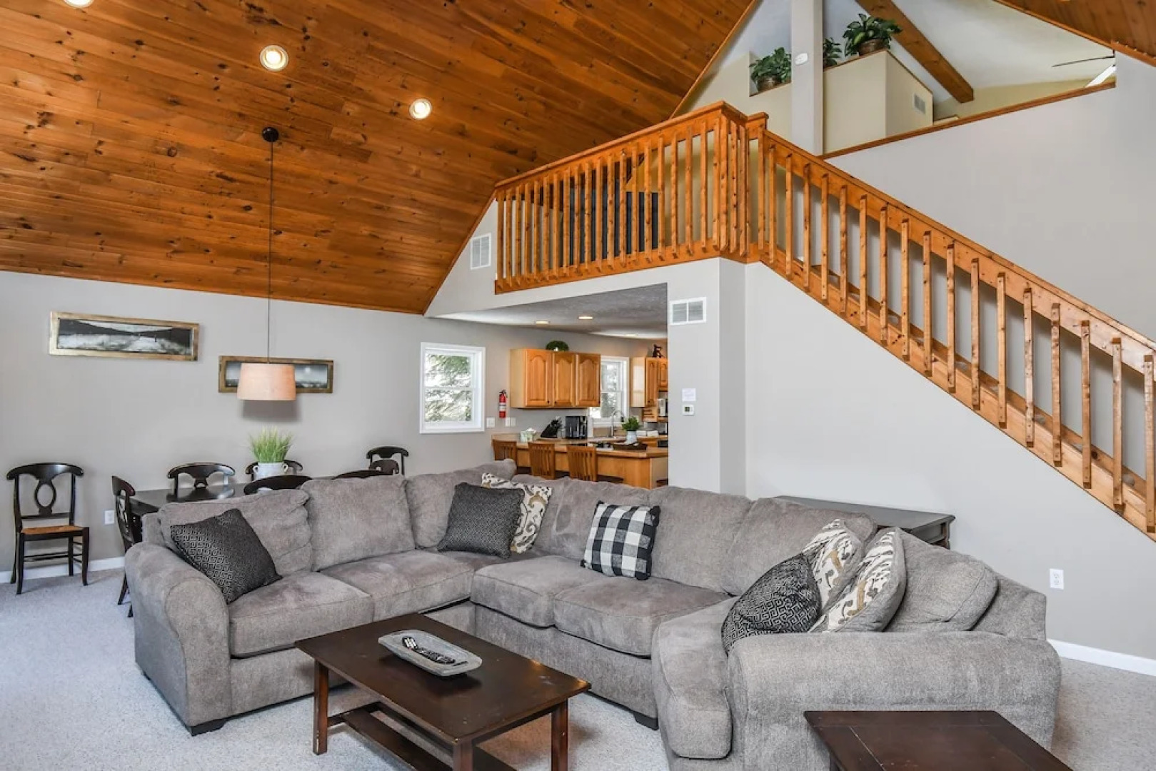 Break Away Chalet 3 Bedroom House