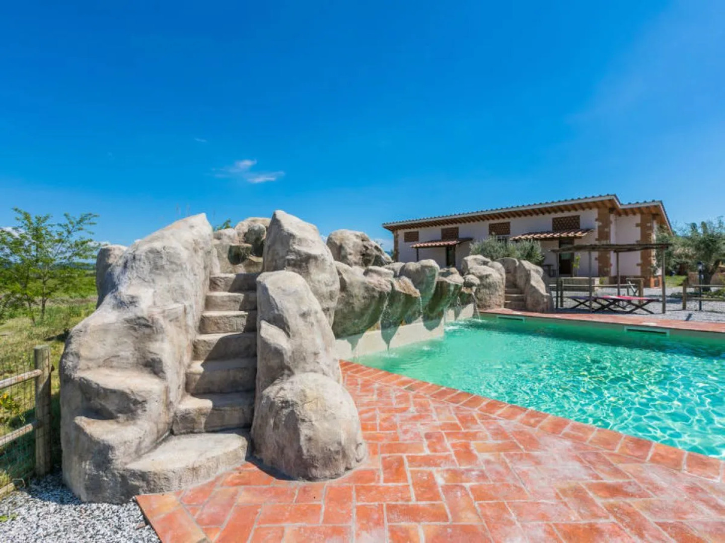 House Papilio Guardistallo