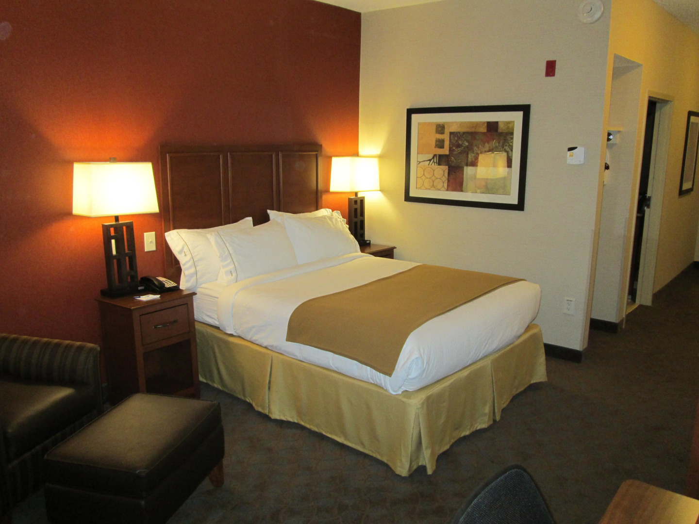 Holiday Inn Express Hotel & Suites Paducah West by IHG