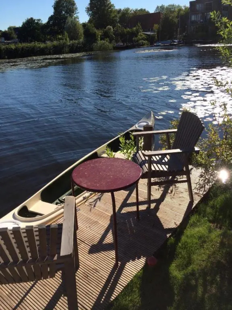 Studio Lakeside Spiegelplas