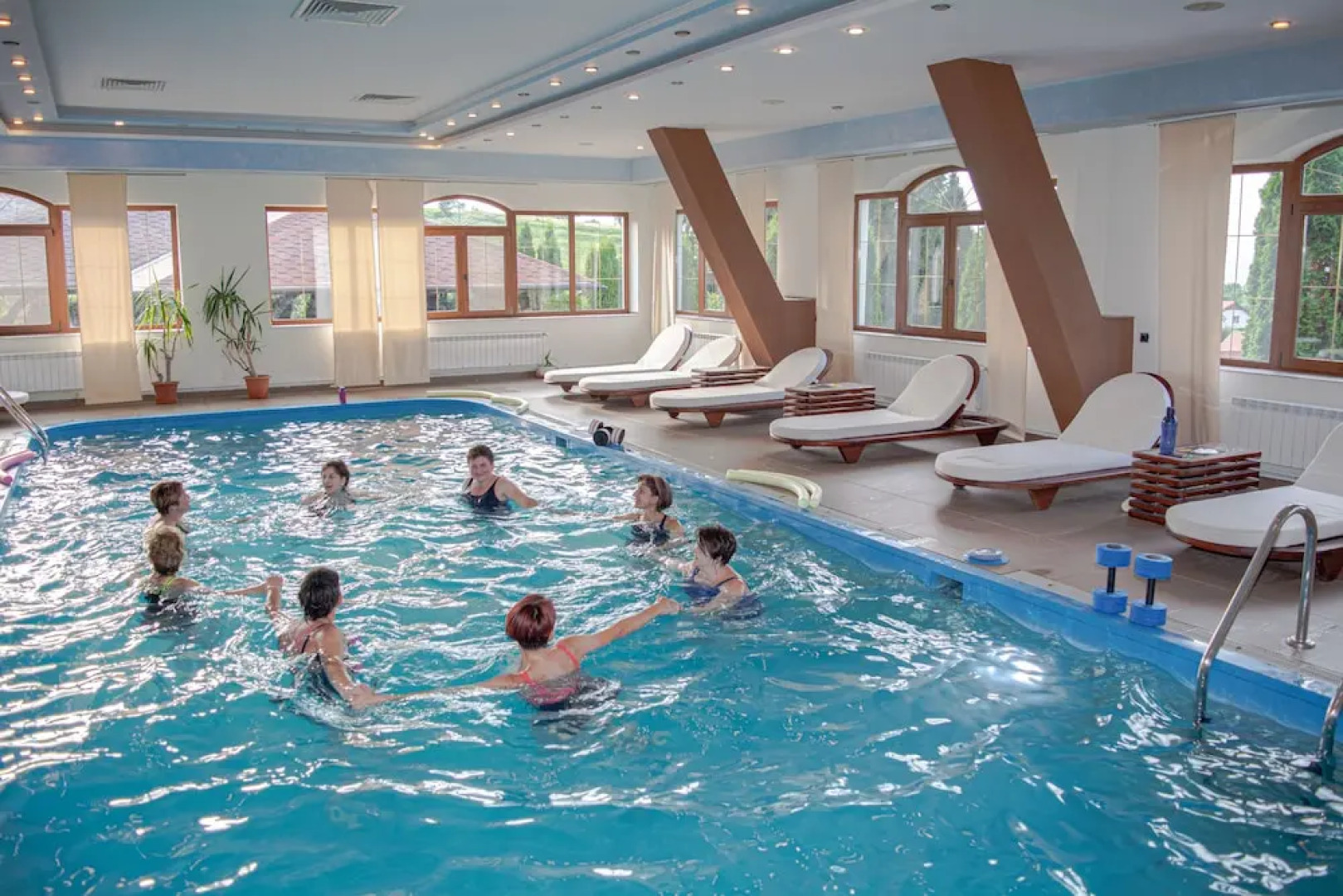 Q Resort and Spa Sacele	