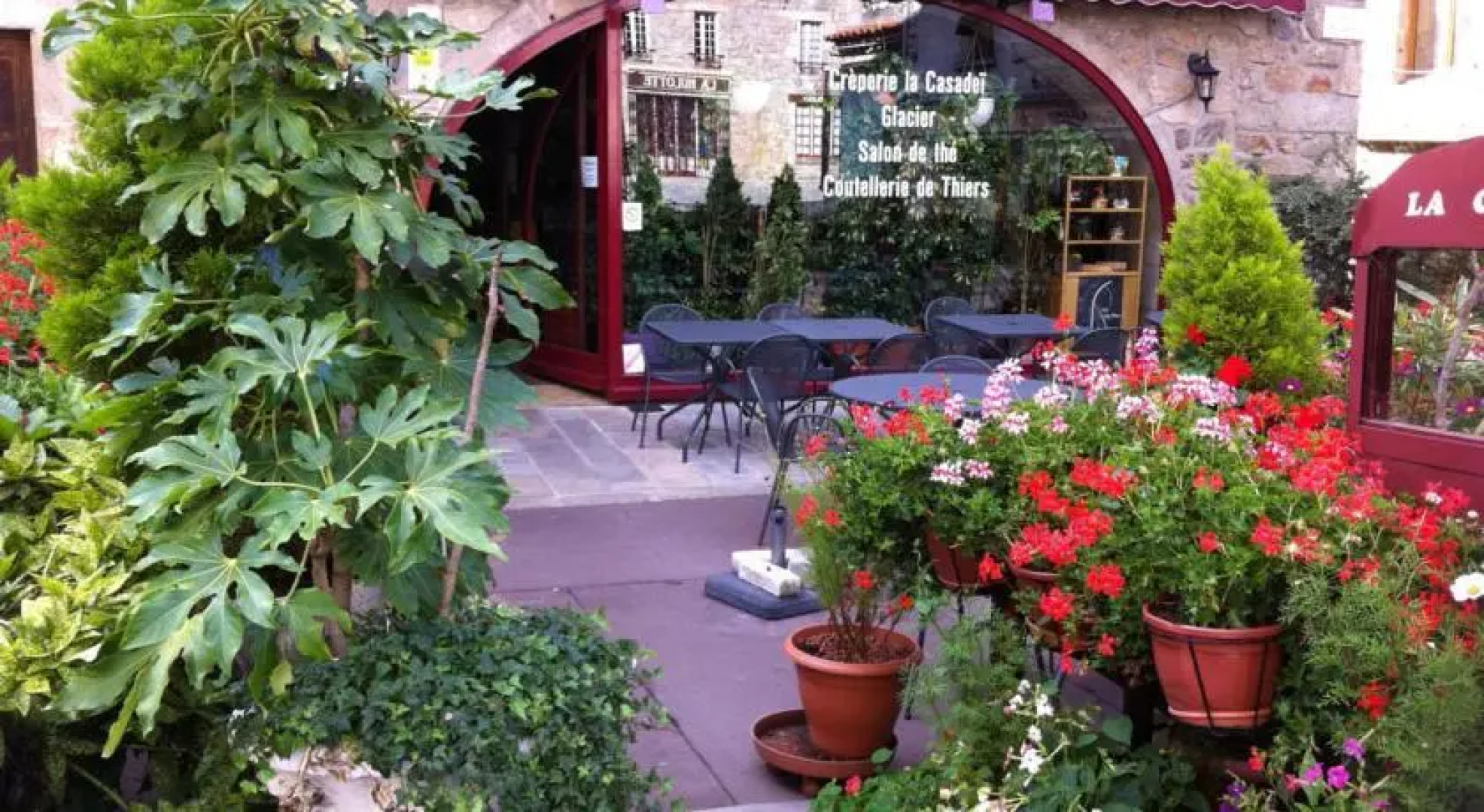 Hôtel de la Casadei