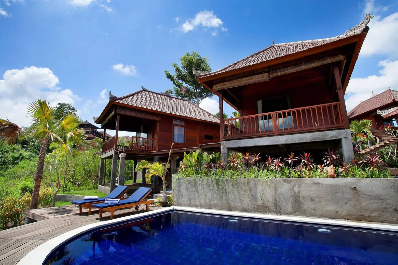 Barong Villas