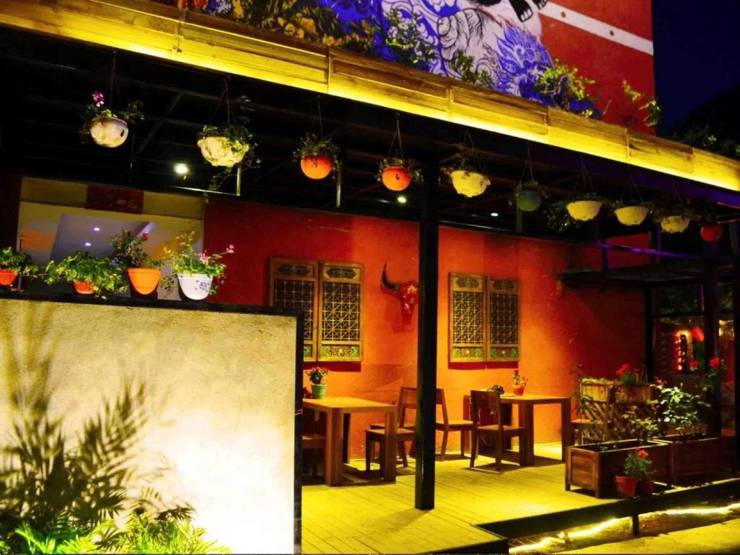 Tibetan Barley Hostel