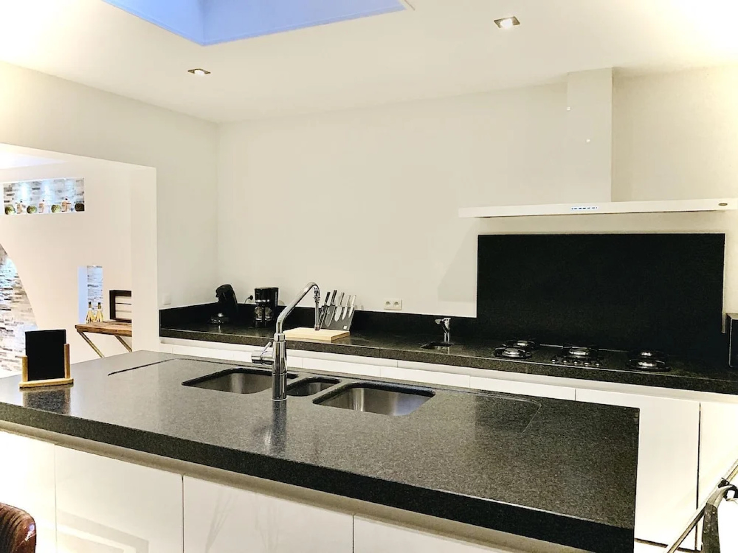 Chic Holiday Home in Nieuwpoort With Whirlpool