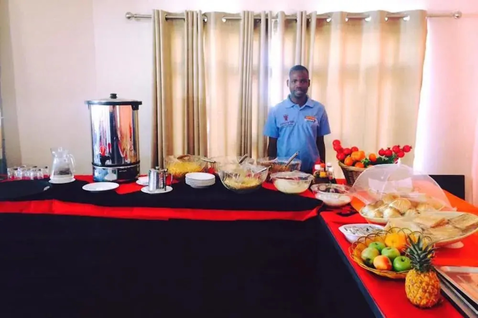 Adansonia Hotel Maun