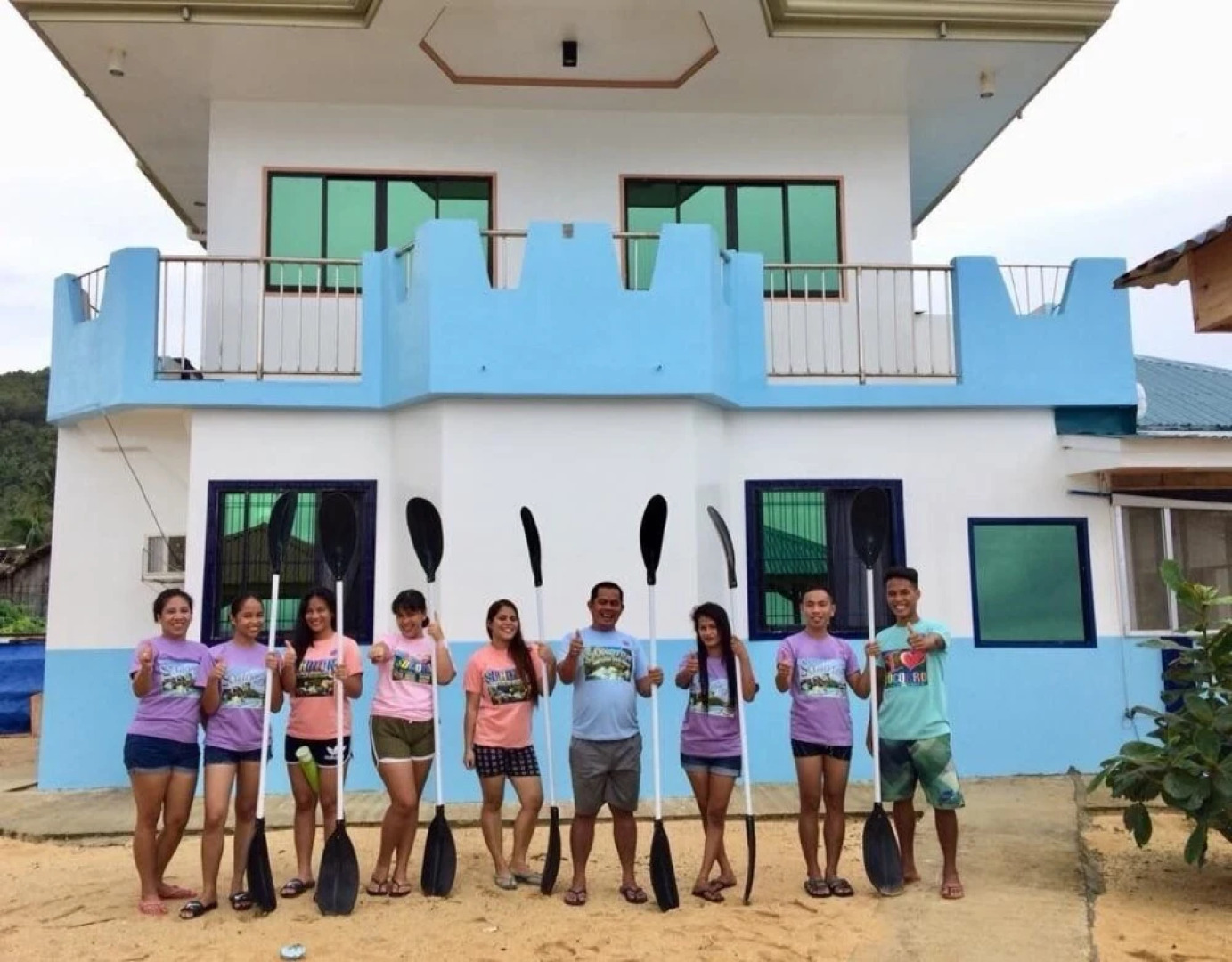 Serenity Oceanside Guest House