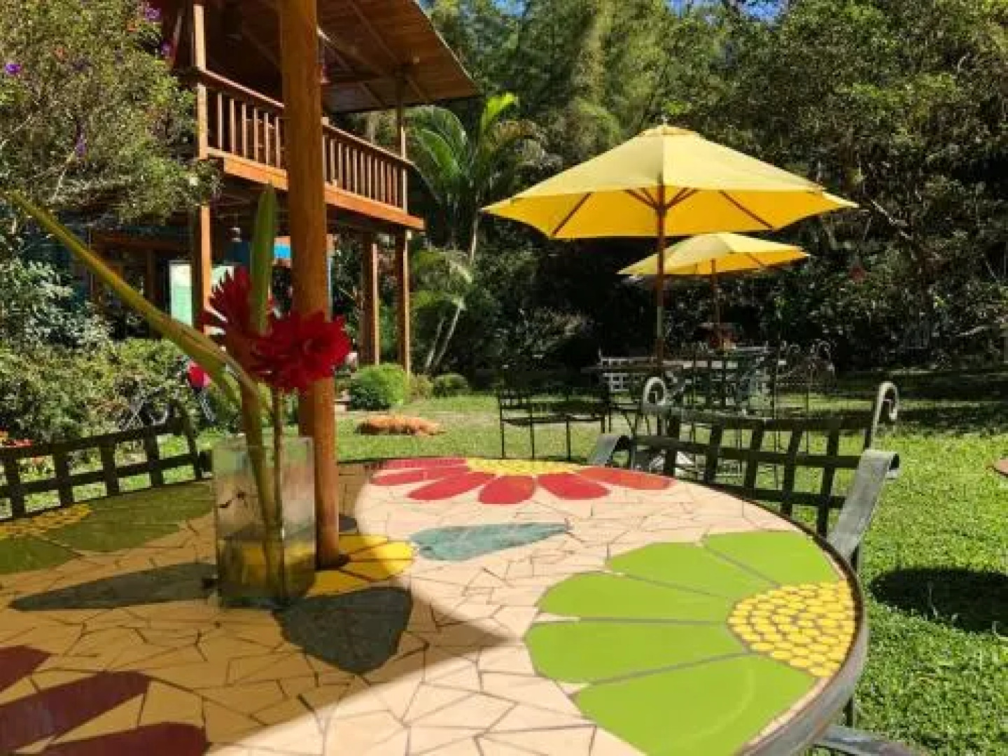 El Abrazo del Arbol - Farm Eco Lodge