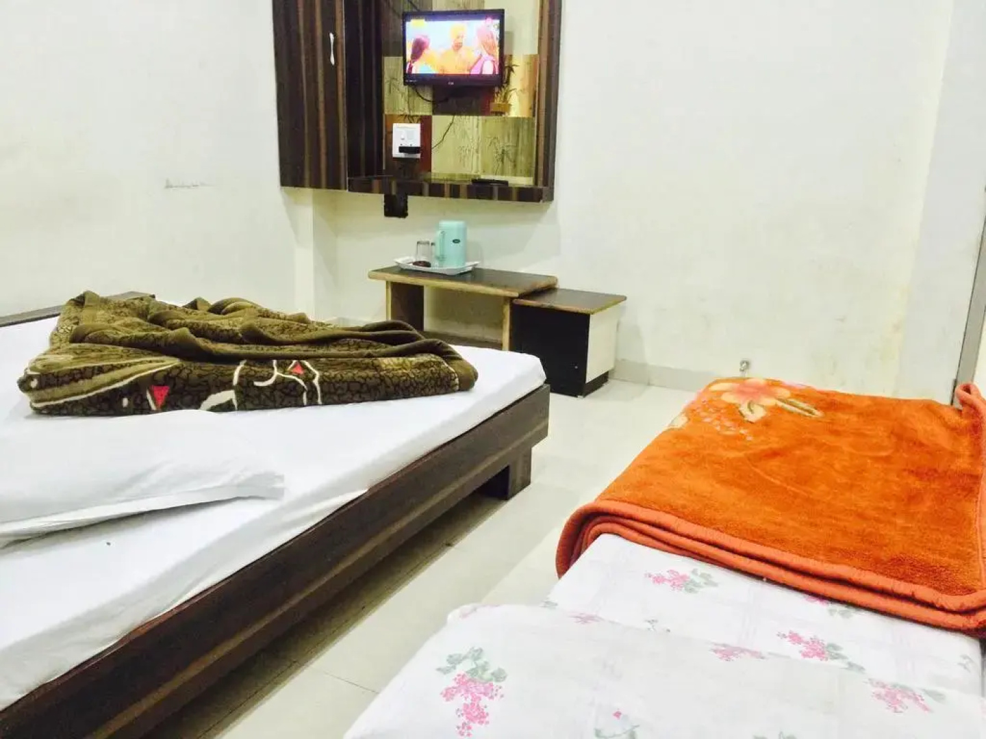 Hotel Vrandavan Palace