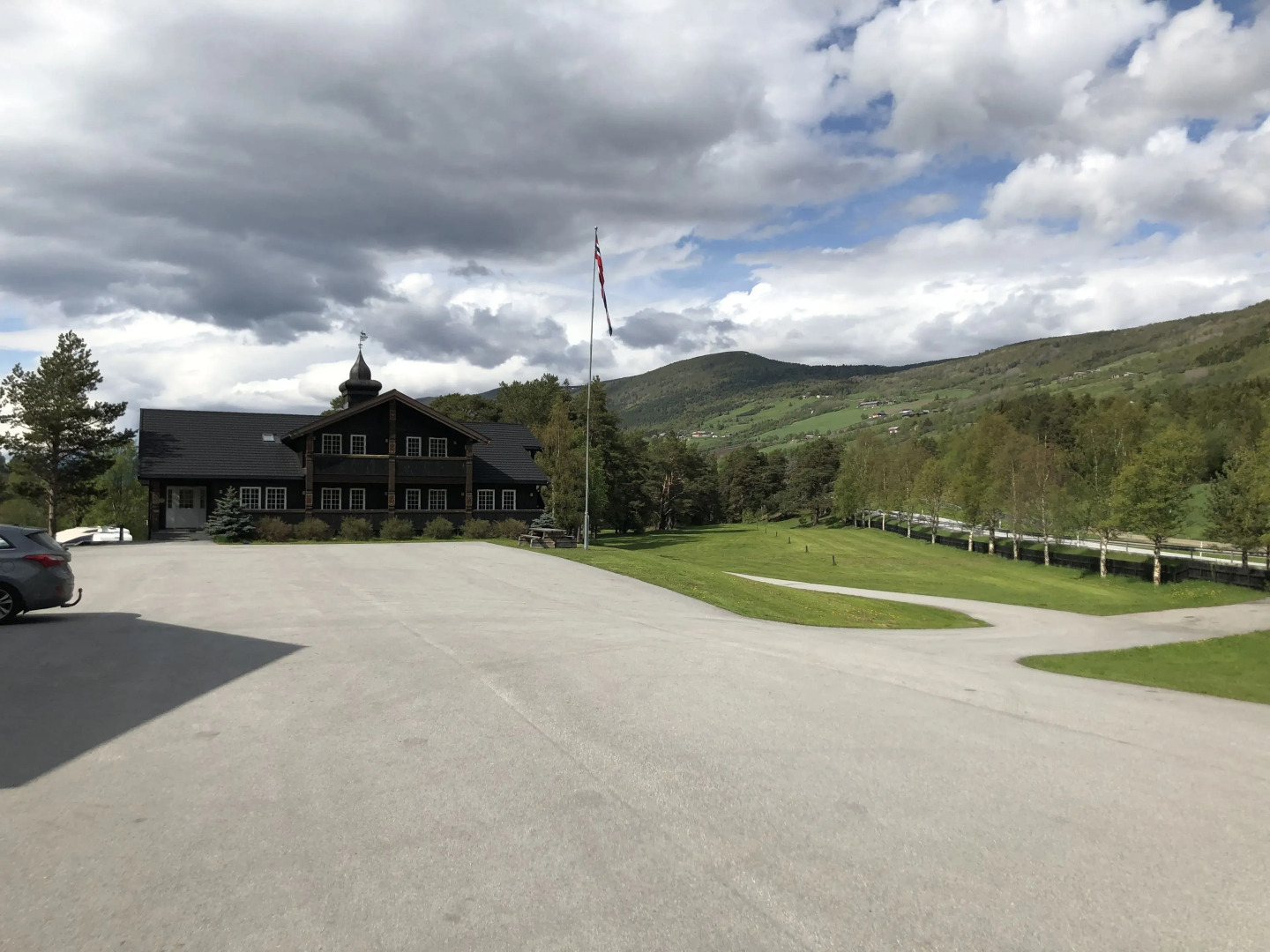 Toftemo turiststasjon